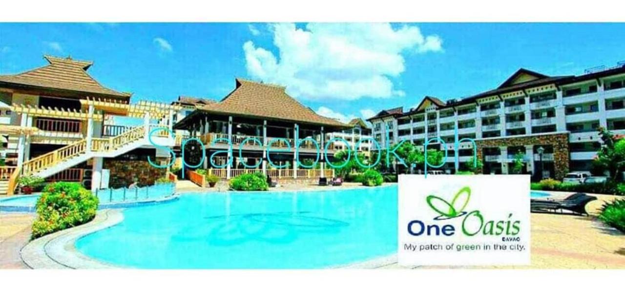 One Oasis A10 3Mins Walk Sm Mall,Free Pool - Wifi Davao Exterior photo