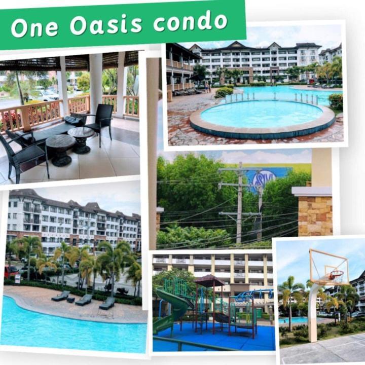 One Oasis A10 3Mins Walk Sm Mall,Free Pool - Wifi Davao Exterior photo