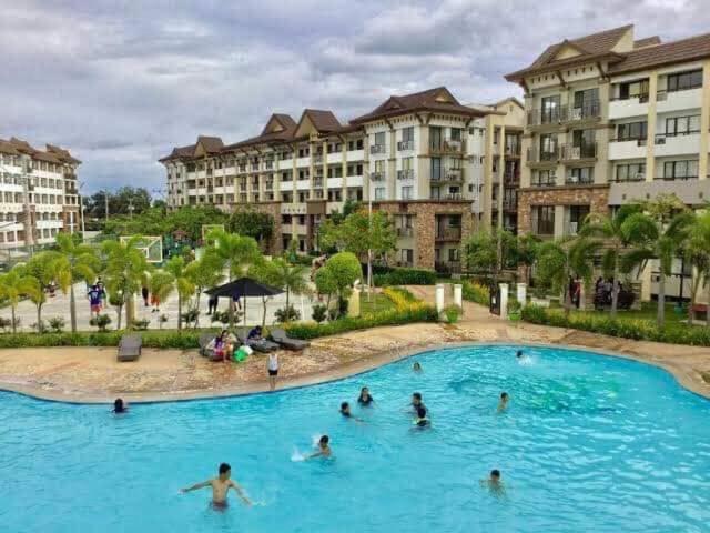 One Oasis A10 3Mins Walk Sm Mall,Free Pool - Wifi Davao Exterior photo